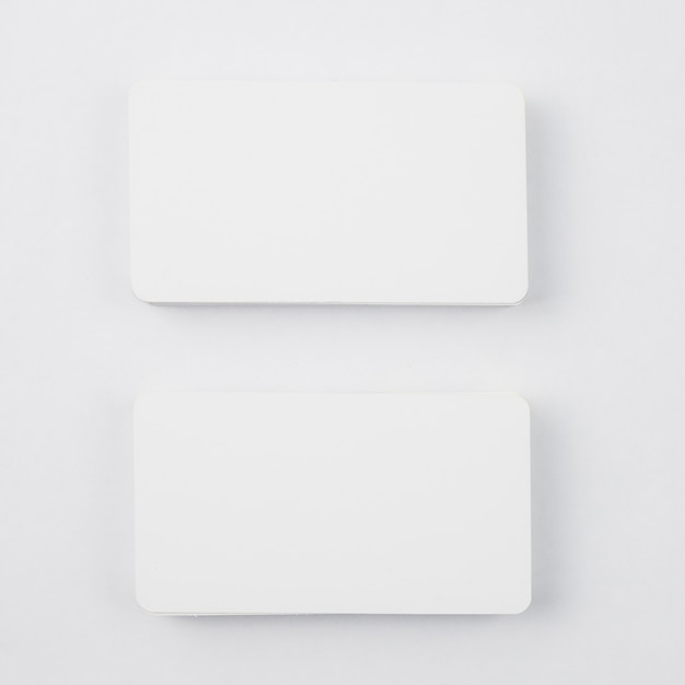 Blank Business Card Template Download