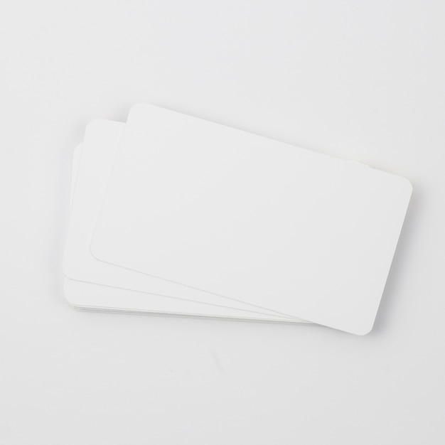 free blank business card template download
