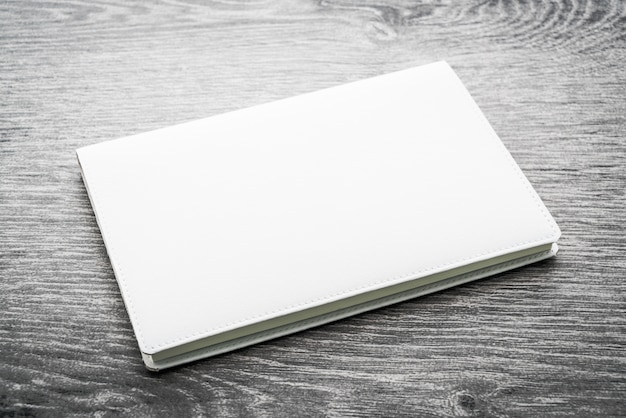 Download Free Photo | Blank white mock up book