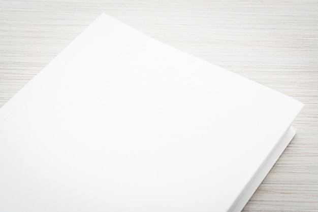 Download Blank white mock up book Photo | Free Download