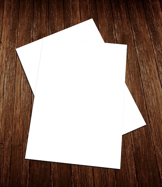 Чистый лист бумаги фото для фотошопа