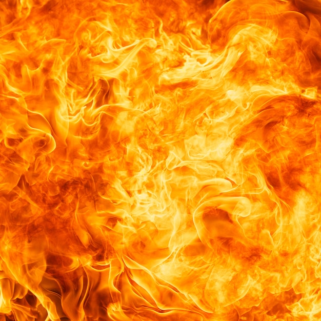 Premium Photo | Blaze fire flame texture background