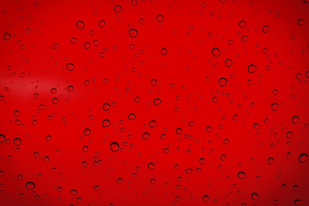 Premium Photo | Blood drops background