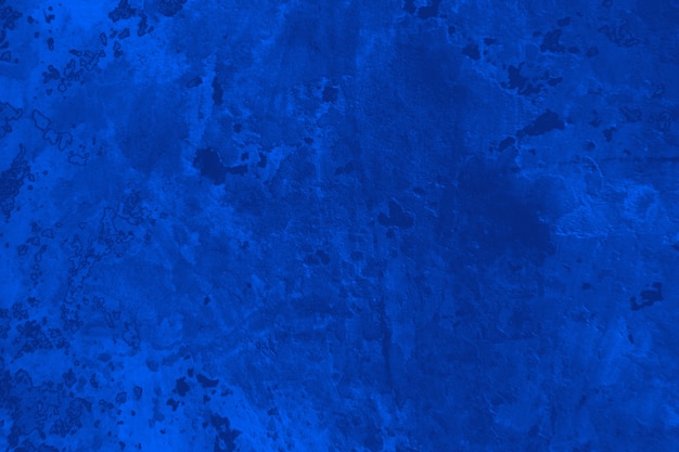 青の抽象的なテクスチャ 無料の写真