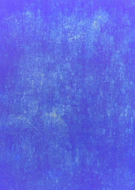 青色の背景 暗い青ヴィンテージグランジ プレミアム写真