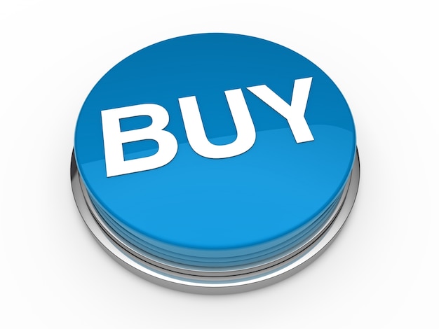 Free Photo | Blue button that says "buy"