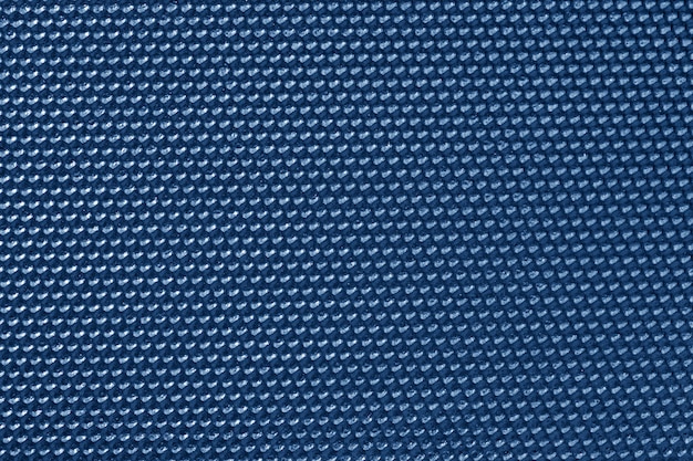 青い色のハニカムパターンの壁紙 無料の写真