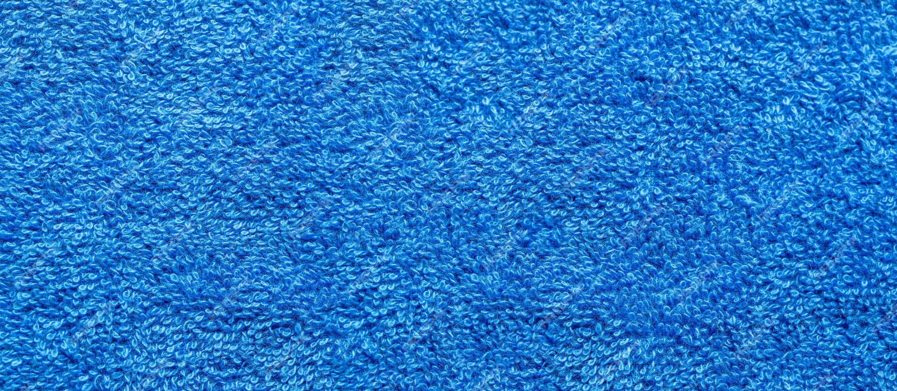 Premium Photo | Blue fabric and texture concept - close up of a towel ...