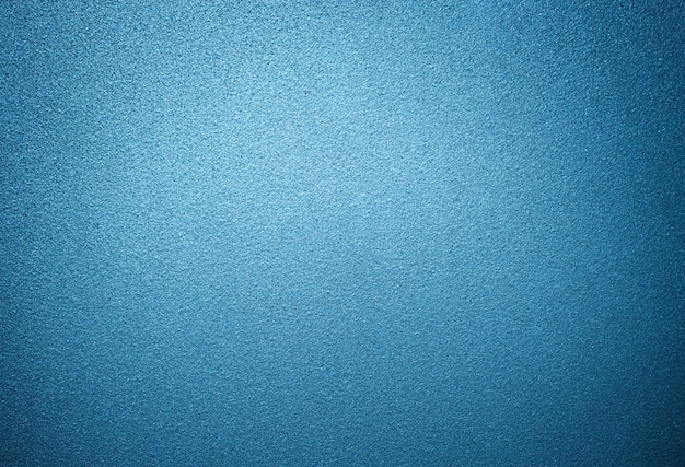 青フロストガラステクスチャの背景 プレミアム写真