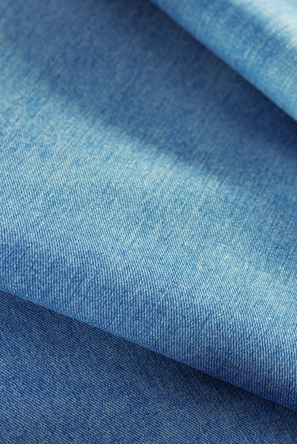Premium Photo | Blue jeans as background texture