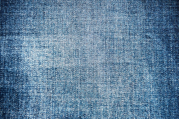 Premium Photo | Blue jeans fabric texture for background and pattern