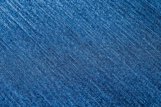 Premium Photo | Blue jeans texture background.