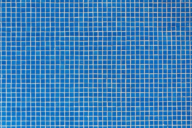 Premium Photo Blue Mosaic Tiles Texture, Blue Mosaic Tiles