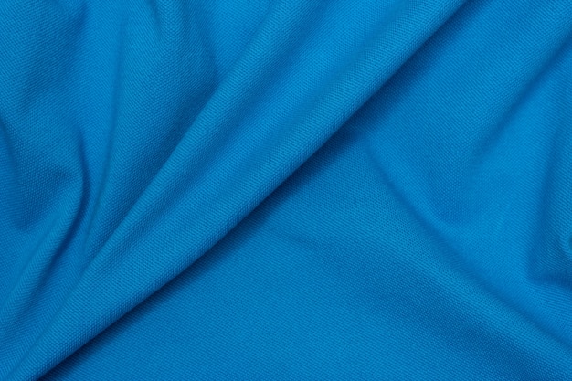 Premium Photo | Blue polo shirt