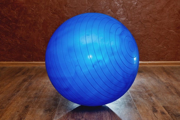 rubber workout ball