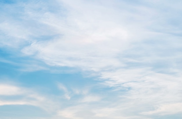 Premium Photo Blue Sky And Cloud In Cloudy Day Textured Background