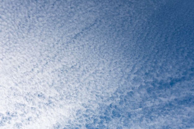 Premium Photo | Blue sky cloud in winter for background texture