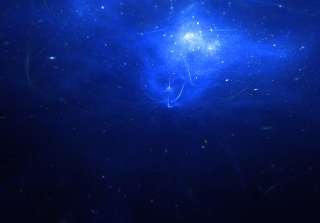 青空宇宙の背景 無料の写真
