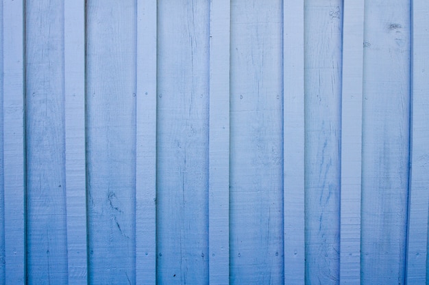 Premium Photo | Blue wood plank surface texture