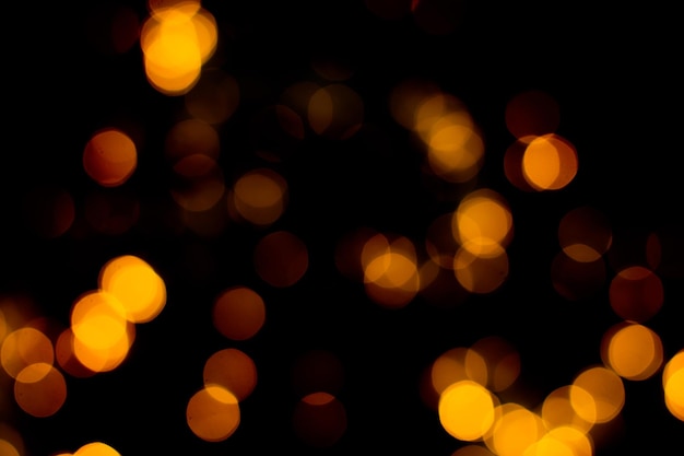 Premium Photo | Blurred abstract gold glitter texture, defocused ...