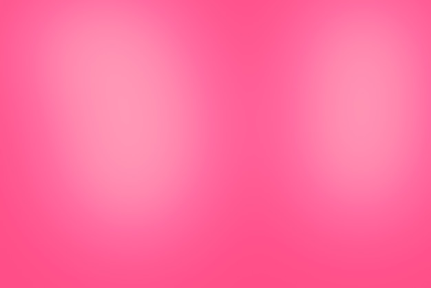 ピンク色のぼやけたグラデーションの背景 無料の写真