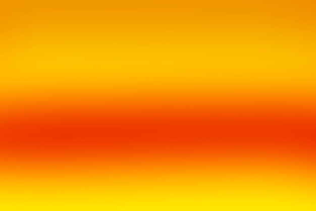 暖かい色 赤 オレンジ 黄色のぼやけたポップ抽象的な背景 無料の写真