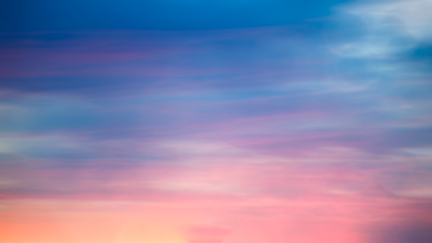 Premium Photo | Blurred sunrise background
