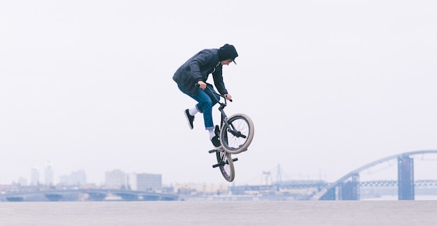 bmx stunt riders