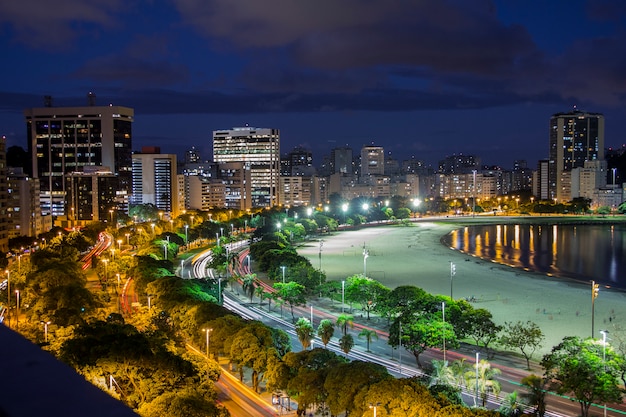 Premium Photo Botafogo Cove In Rio De Janeiro