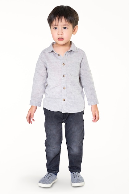 long sleeve shirt with jeans