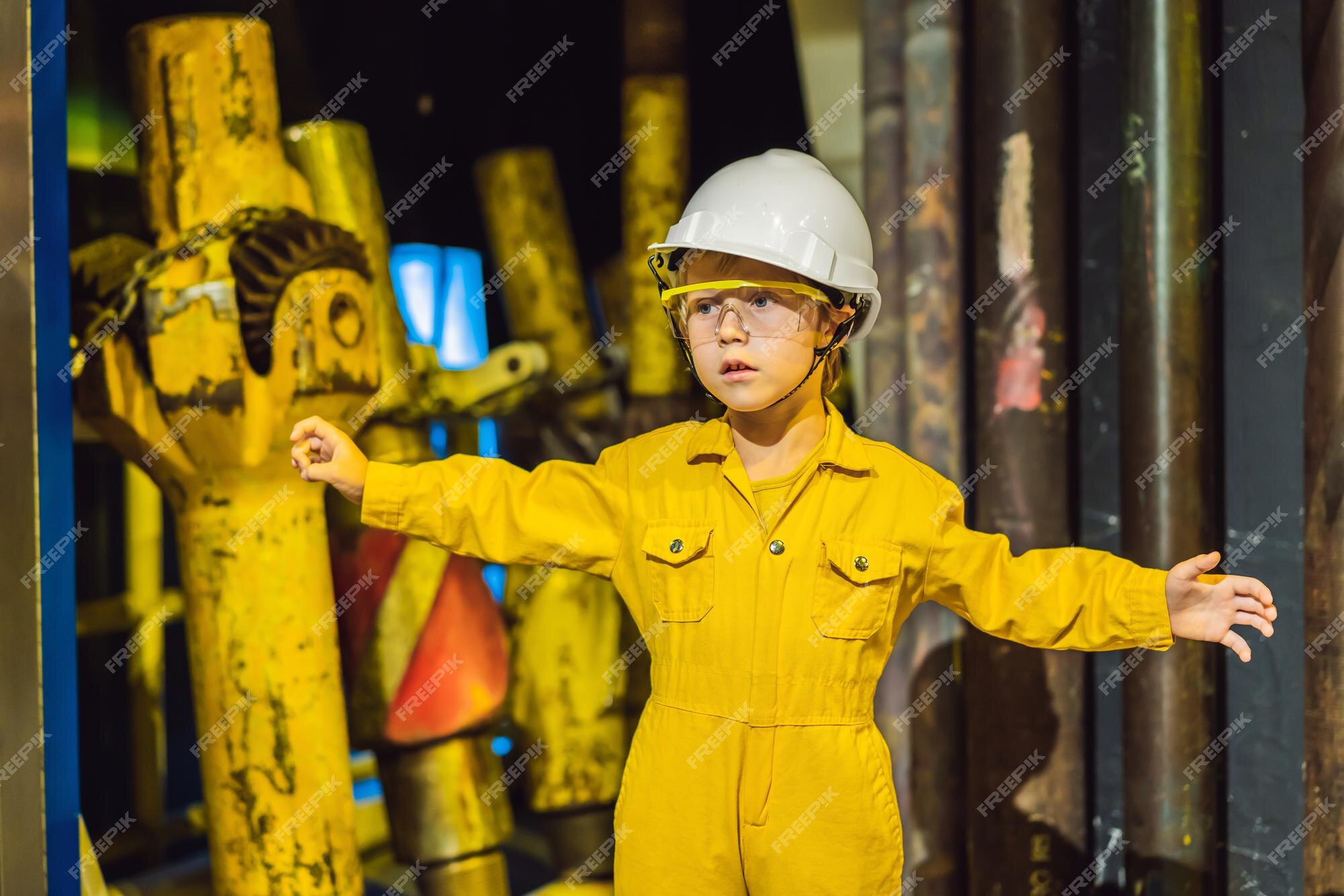 premium-photo-boy-operator-recording-operation-of-oil-and-gas-process