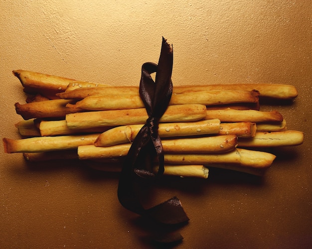 Bread sticks | Premium Photo