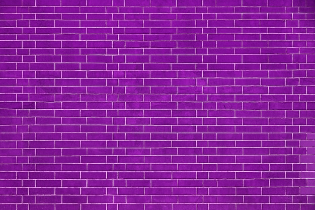 Premium Photo | Brick wall is bright purple colored texture of stone ...