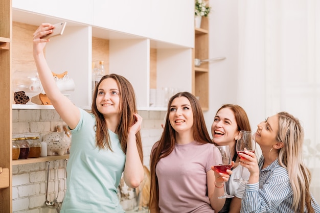 Women Shower Selfie Telegraph