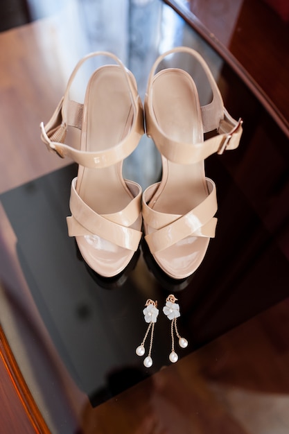 bridesmaid footwear