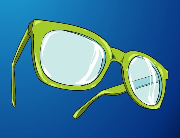 vector free download glasses - photo #39