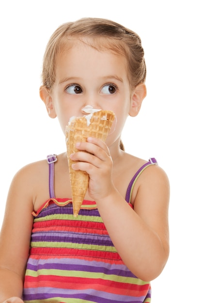 premium-photo-bright-picture-of-beautiful-litle-girl-with-ice-cream