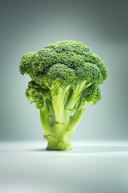 Free Photo | Broccoli closeup