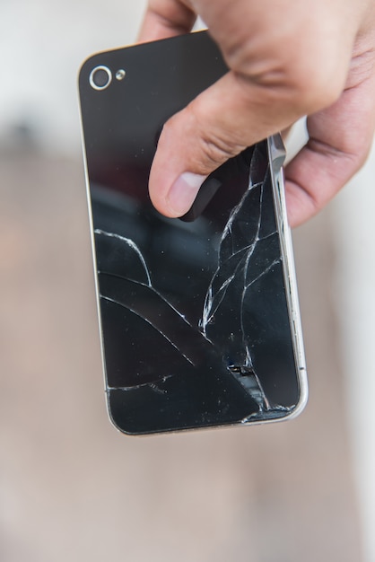 Как достать фото с разбитого телефона андроид