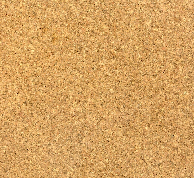 茶色のコルクボード空白の背景テクスチャ プレミアム写真