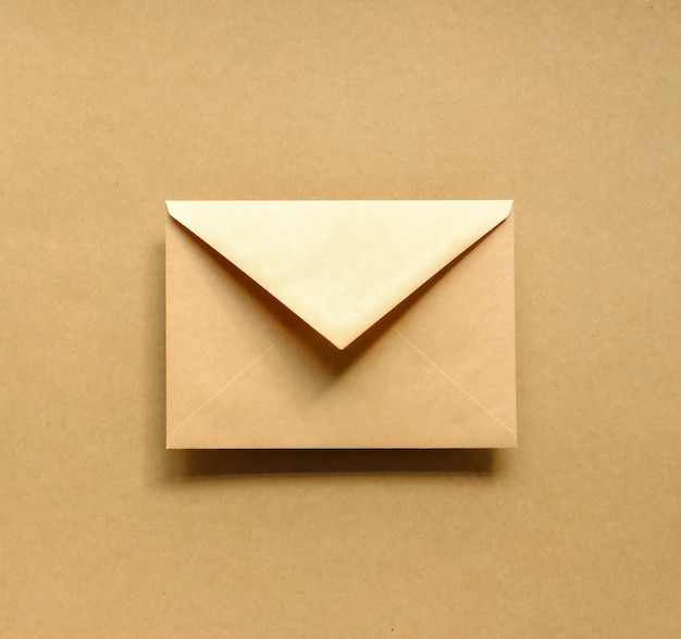 envelope kraft paper