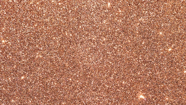 Premium Photo | Brown glitter texture for a background.