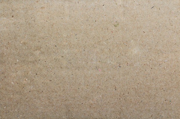 Premium Photo Brown Old Paper Cardboard Plain Background