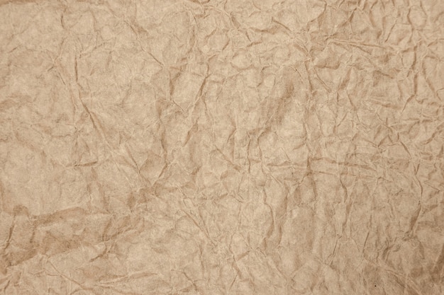 Premium Photo | Brown old paper rough and crumpled background