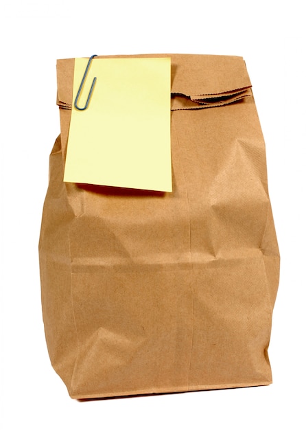 Brown paper bag Photo | Free Download