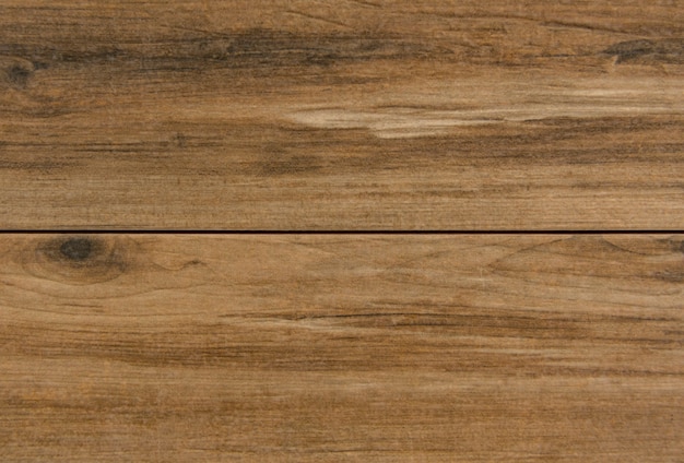 茶色の木製の床のテクスチャ背景 無料の写真