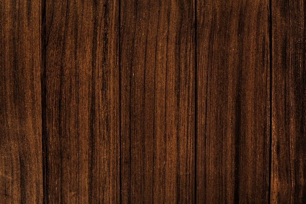茶色の木製の床のテクスチャの背景 無料の写真