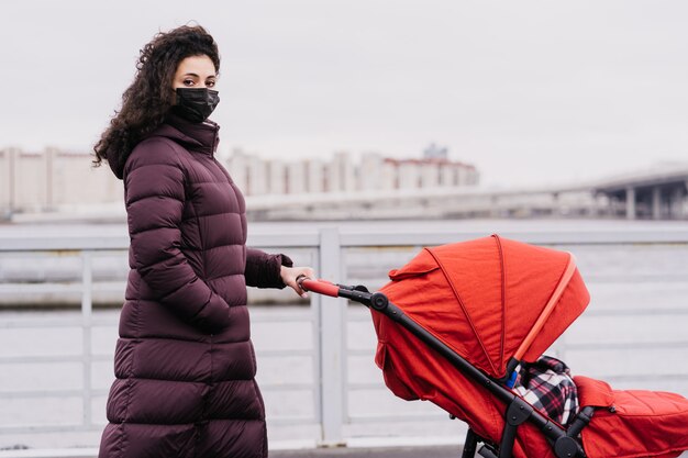 city street stroller