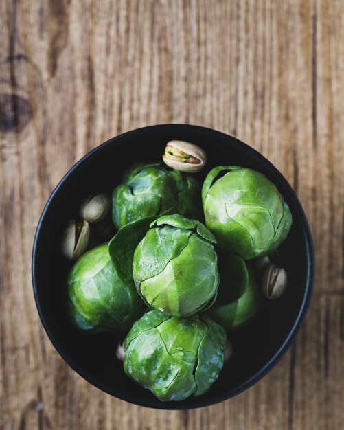 brussel sprout soft toy