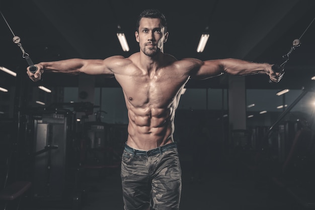 Sexy Muscle Men Gallery 8 | Fitness Men